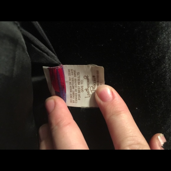 [ Schott NYC ] Men’s Genuine leather jacket - Picture 4 of 6